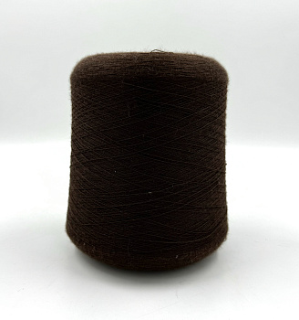 Пряжа Cashmere White, Prisma ricerche, кашемир, цвет коричневый